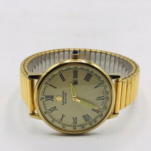 STEINHAUSEN TW483GCA Quartz Gold All SS Unisex Wristwatch